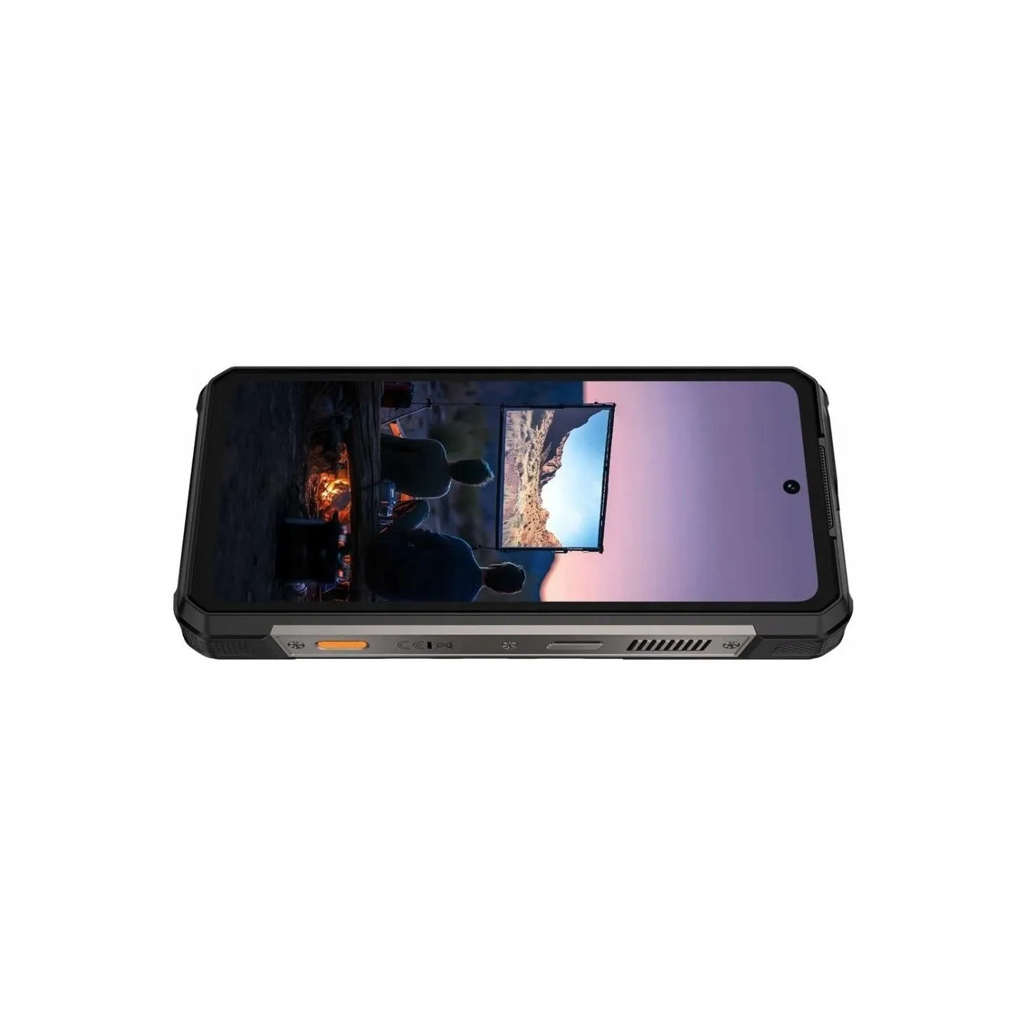 Ulefone MOBILE PHONE ARMOR 34 PRO+/16/512GB BLACK ULEFONE