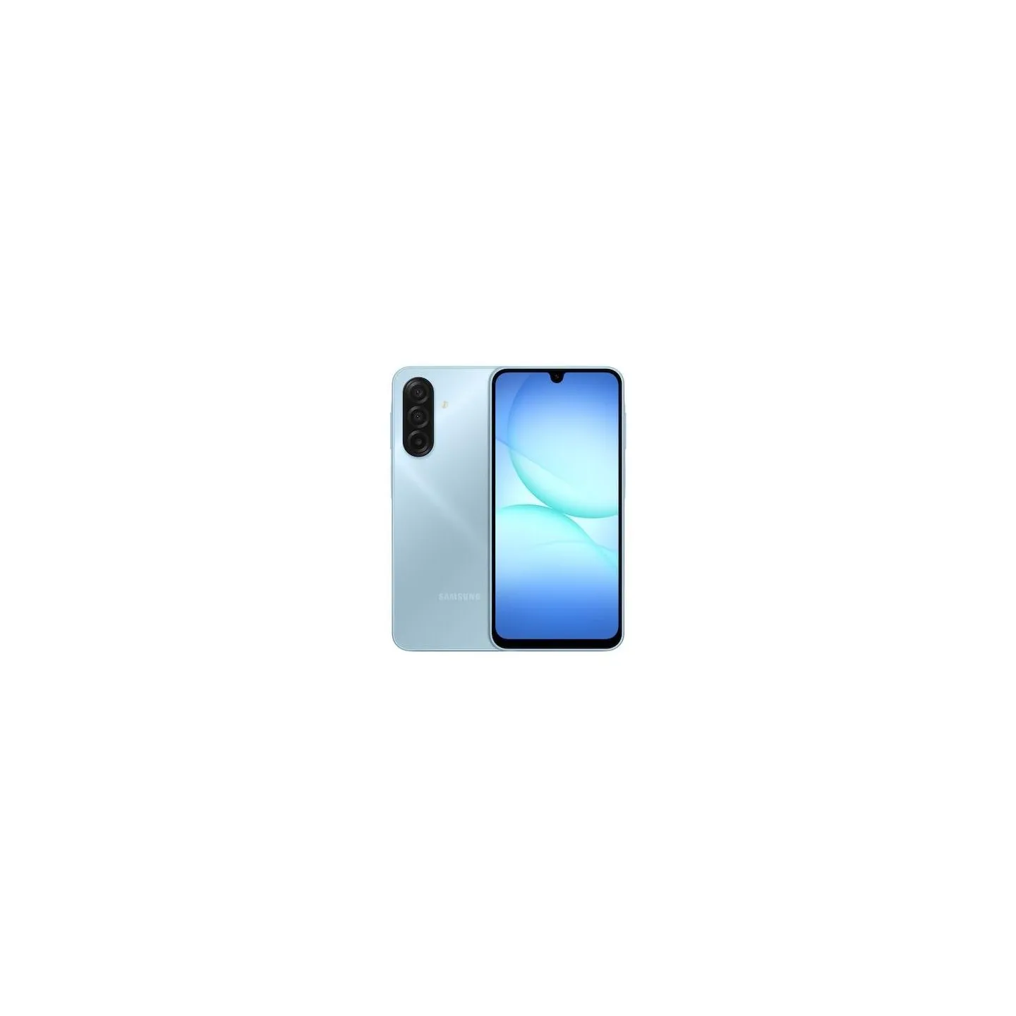 Samsung MOBILE PHONE GALAXY A17 LTE/4/128GB BLUE SM-A175F SAMSUNG