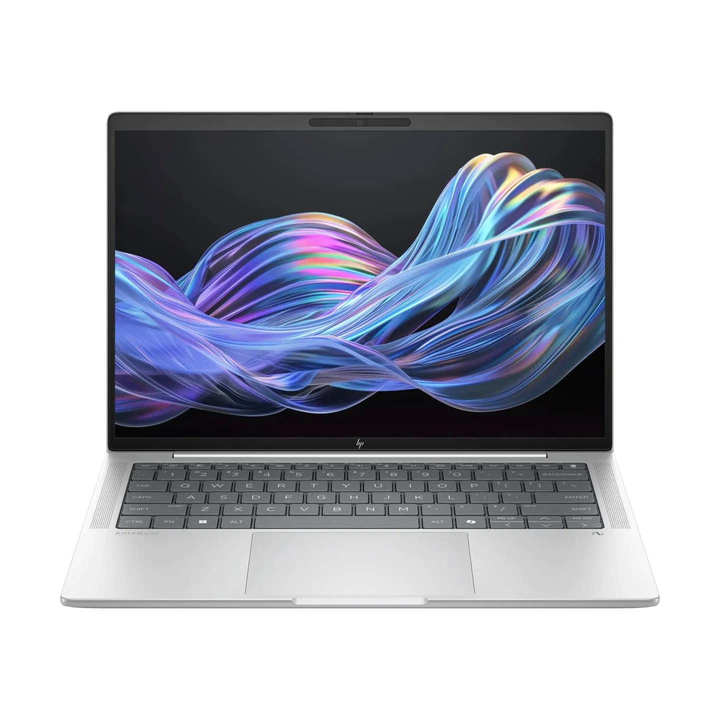 HP EliteBook X G1i AI 14 - Ultra 7-258V, 32GB, 512GB SSD, 14 WUXGA 400-nit AG, WWAN-ready, FPR, US backlit keyboard, Glacier Sil