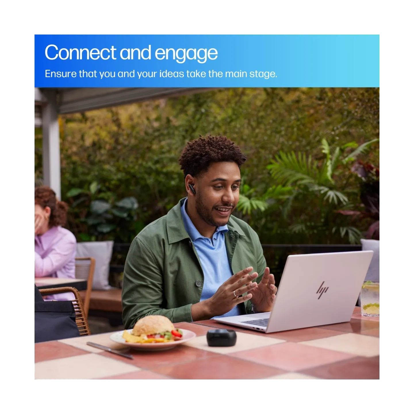 HP EliteBook X G1i AI 14 - Ultra 7-258V, 32GB, 512GB SSD, 14 WUXGA 400-nit AG, WWAN-ready, FPR, US backlit keyboard, Glacier Sil