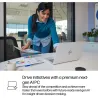 HP EliteBook X G1i AI 14 - Ultra 7-258V, 32GB, 512GB SSD, 14 WUXGA 400-nit AG, WWAN-ready, FPR, US backlit keyboard, Glacier Sil