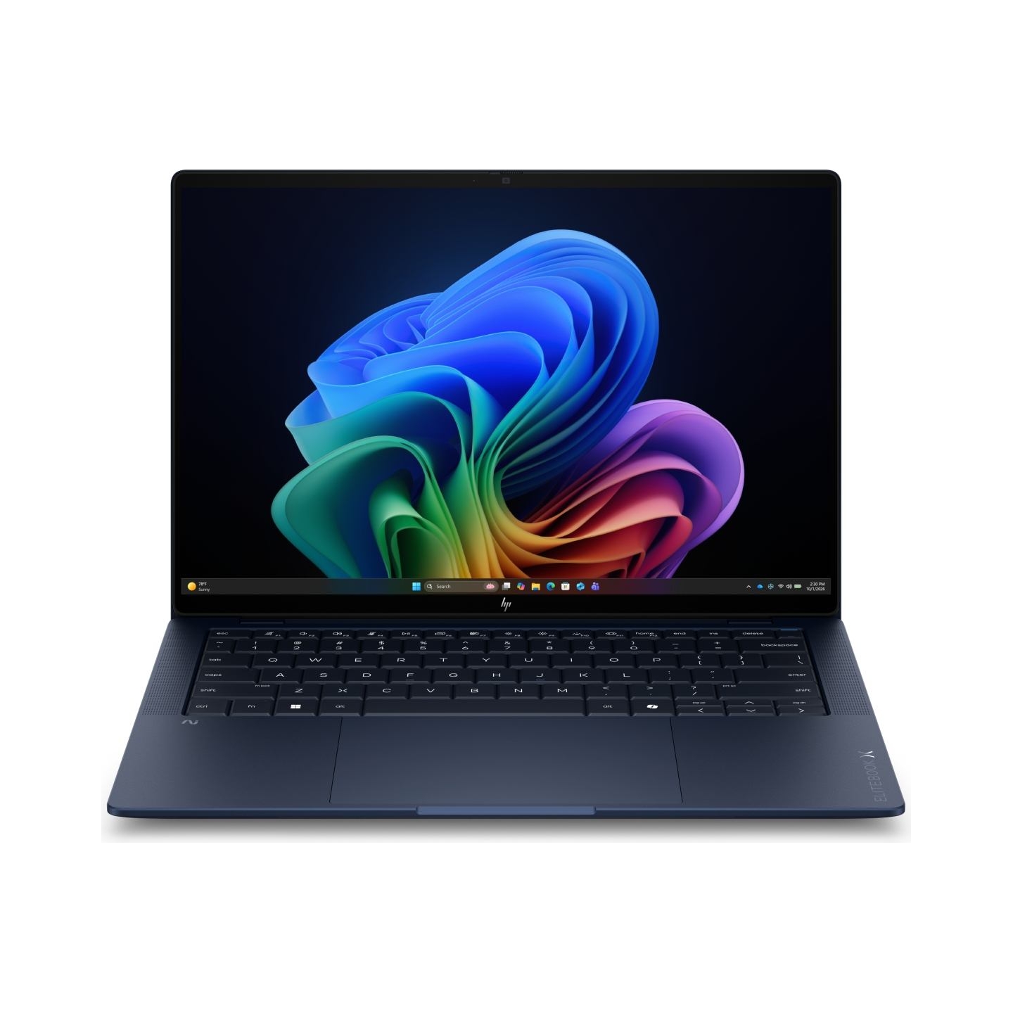 HP EliteBook X G2i 14 - Ultra 5-325, 32GB, 512GB SSD, 14 WUXGA 500-nit Touch AG, 5MP IR cam, 4G/5G Modem, FPR, Nordic backlit ke