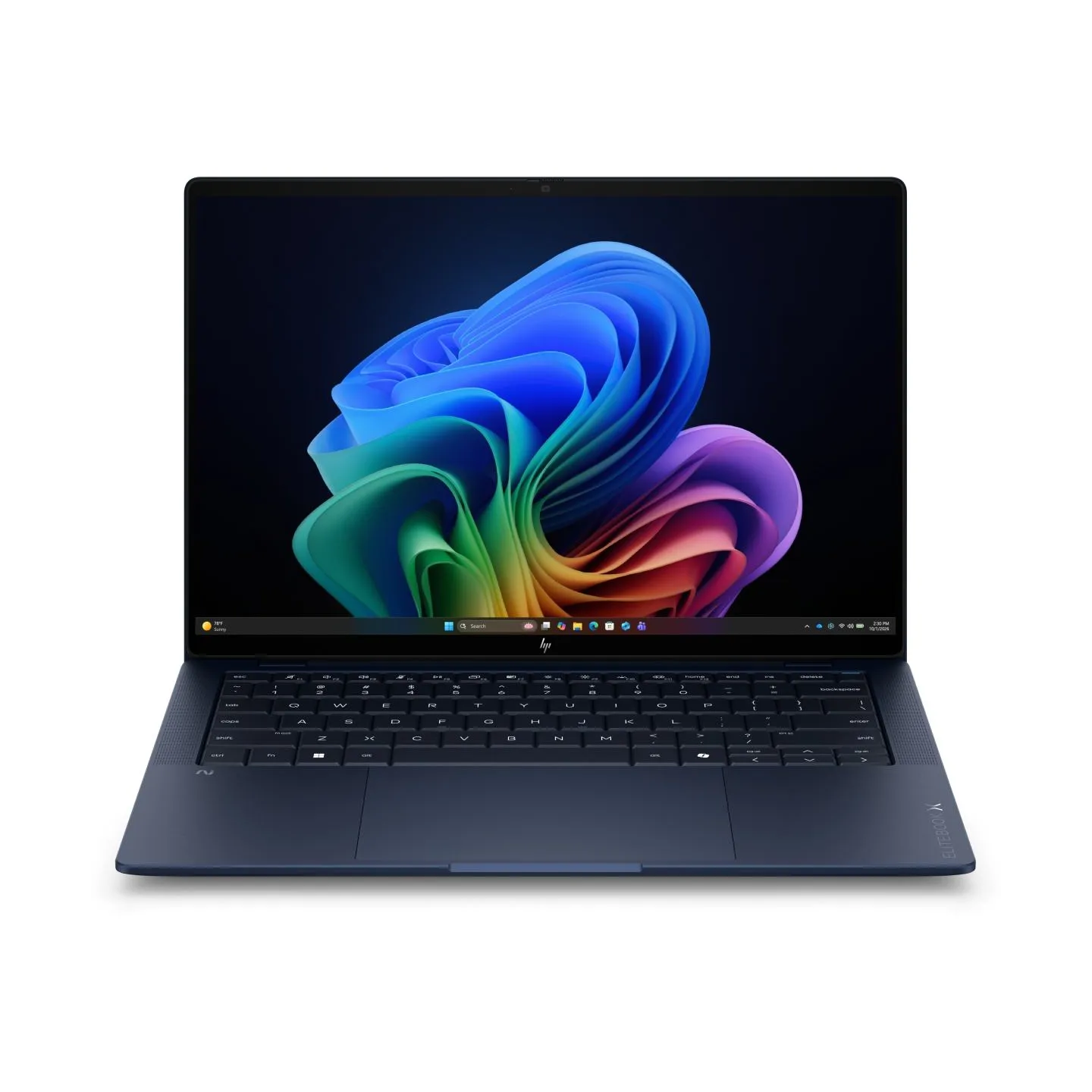 HP EliteBook X G2i 14 - Ultra 5-325, 32GB, 512GB SSD, 14 WUXGA 500-nit Touch AG, 5MP IR cam, 4G/5G Modem, FPR, Nordic backlit ke