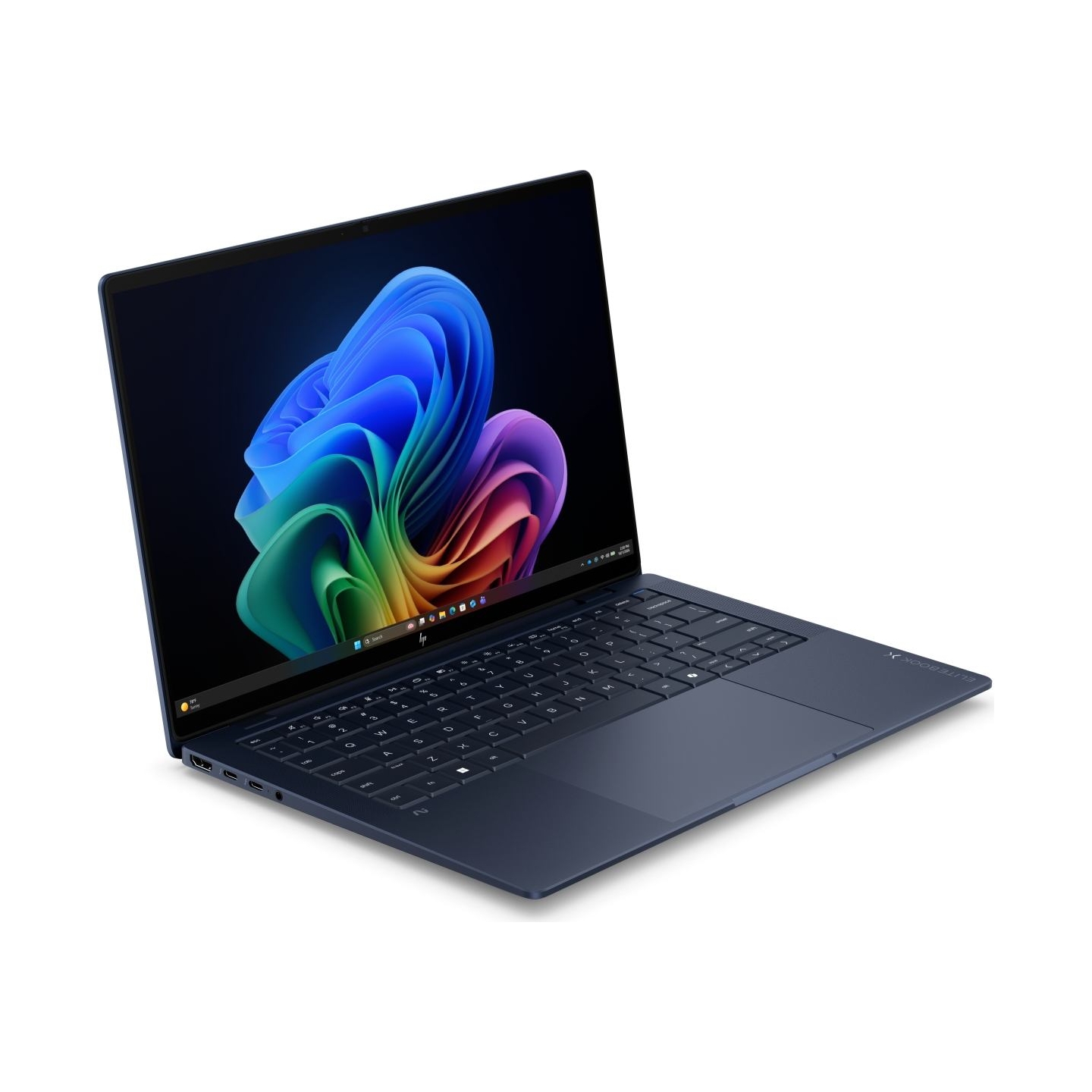 HP EliteBook X G2i 14 - Ultra 5-325, 32GB, 512GB SSD, 14 WUXGA 500-nit Touch AG, 5MP IR cam, 4G/5G Modem, FPR, Nordic backlit ke
