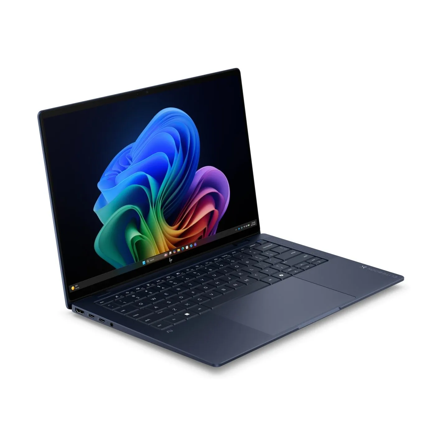 HP EliteBook X G2i 14 - Ultra 5-325, 32GB, 512GB SSD, 14 WUXGA 500-nit Touch AG, 5MP IR cam, 4G/5G Modem, FPR, Nordic backlit ke