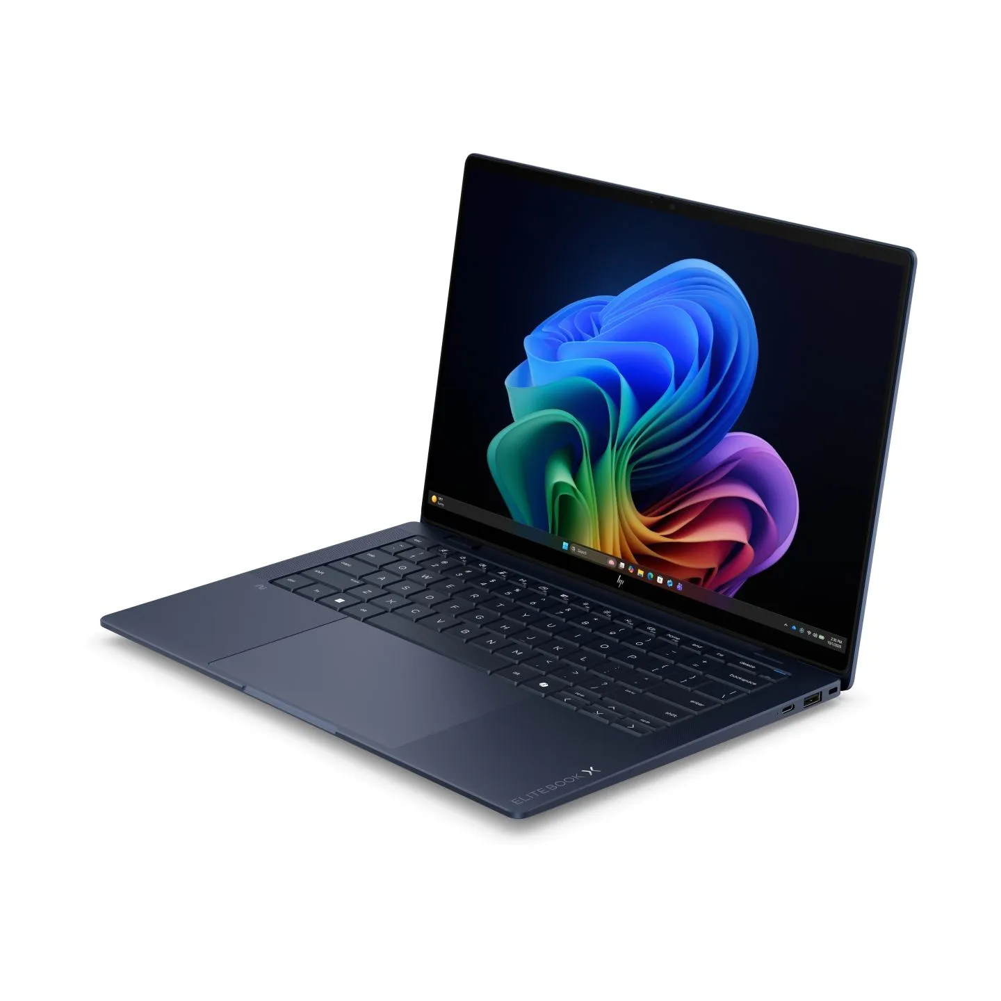 HP EliteBook X G2i 14 - Ultra 5-325, 32GB, 512GB SSD, 14 WUXGA 500-nit Touch AG, 5MP IR cam, 4G/5G Modem, FPR, Nordic backlit ke