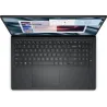 Dell Pro 15 Essential PV15255/ AMD Ryzen 5 7520U/ 8GB/ 512GB SSD/ 15.6" FHD/ WLAN + BT/ US Kb/ W11 Pro/ Carbon Black/ 3yrs Prosu