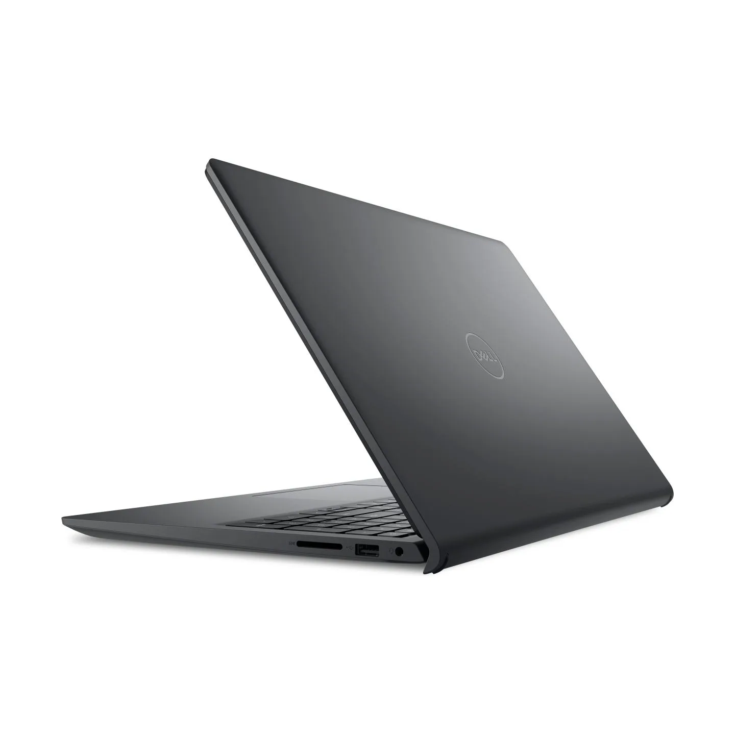 Dell Pro 15 Essential PV15255/ AMD Ryzen 5 7520U/ 8GB/ 512GB SSD/ 15.6" FHD/ WLAN + BT/ US Kb/ W11 Pro/ Carbon Black/ 3yrs Prosu