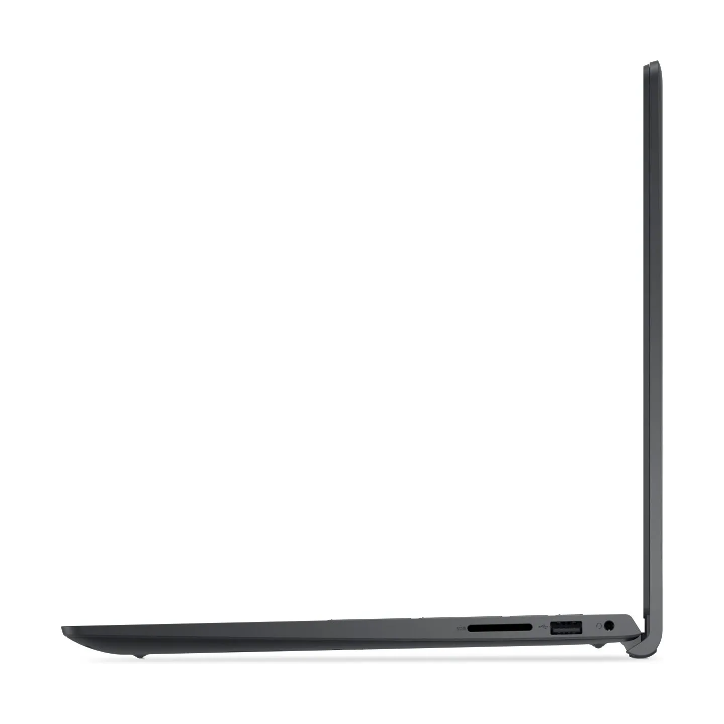 Dell Pro 15 Essential PV15255/ AMD Ryzen 5 7520U/ 8GB/ 512GB SSD/ 15.6" FHD/ WLAN + BT/ US Kb/ W11 Pro/ Carbon Black/ 3yrs Prosu