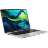 Acer Aspire Lite 14 AL14-44P | Light Silver | 14.5 " | WUXGA | 1920 x 1200 pixels | AMD Ryzen 5 | 7430U | 8 GB | DDR4 SDRAM | So