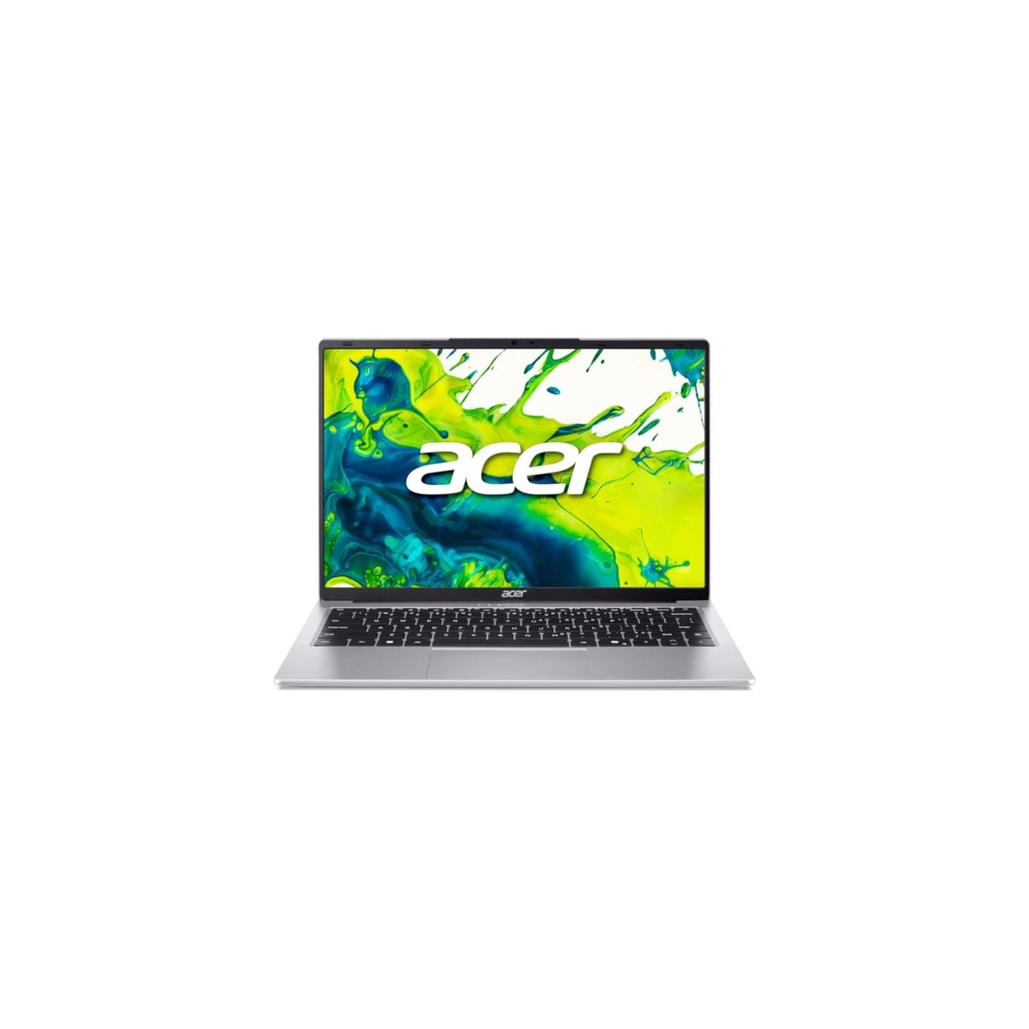 Acer Aspire Lite 14 AL14-44P | Light Silver | 14.5 " | WUXGA | 1920 x 1200 pixels | AMD Ryzen 5 | 7430U | 8 GB | DDR4 SDRAM | So