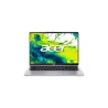Acer Aspire Lite 14 AL14-44P | Light Silver | 14.5 " | WUXGA | 1920 x 1200 pixels | AMD Ryzen 5 | 7430U | 8 GB | DDR4 SDRAM | So