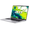 Acer Aspire Lite 14 AL14-44P | Light Silver | 14.5 " | WUXGA | 1920 x 1200 pixels | AMD Ryzen 5 | 7430U | 8 GB | DDR4 SDRAM | So