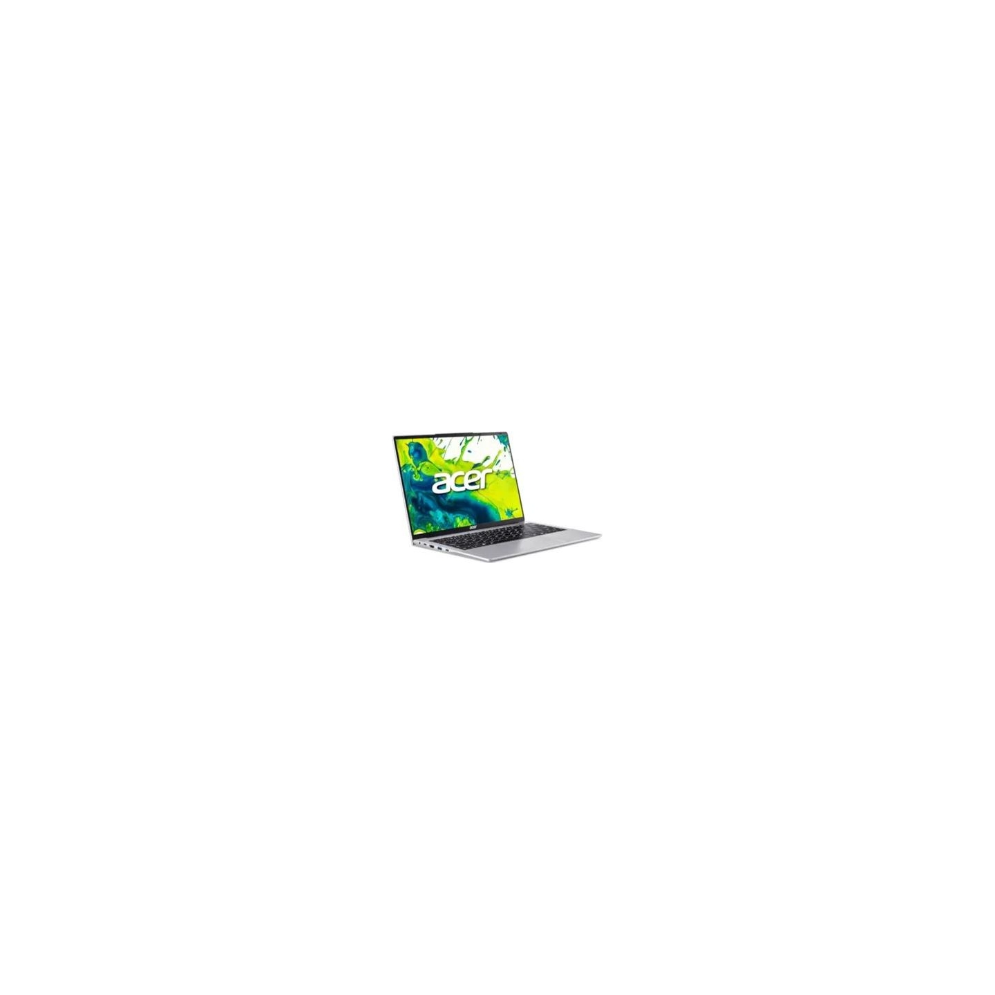 Acer Aspire Lite 14 AL14-44P | Light Silver | 14.5 " | WUXGA | 1920 x 1200 pixels | AMD Ryzen 5 | 7430U | 8 GB | DDR4 SDRAM | So
