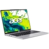 Acer Aspire Lite 14 AL14-44P | Light Silver | 14.5 " | WUXGA | 1920 x 1200 pixels | AMD Ryzen 5 | 7430U | 8 GB | DDR4 SDRAM | So