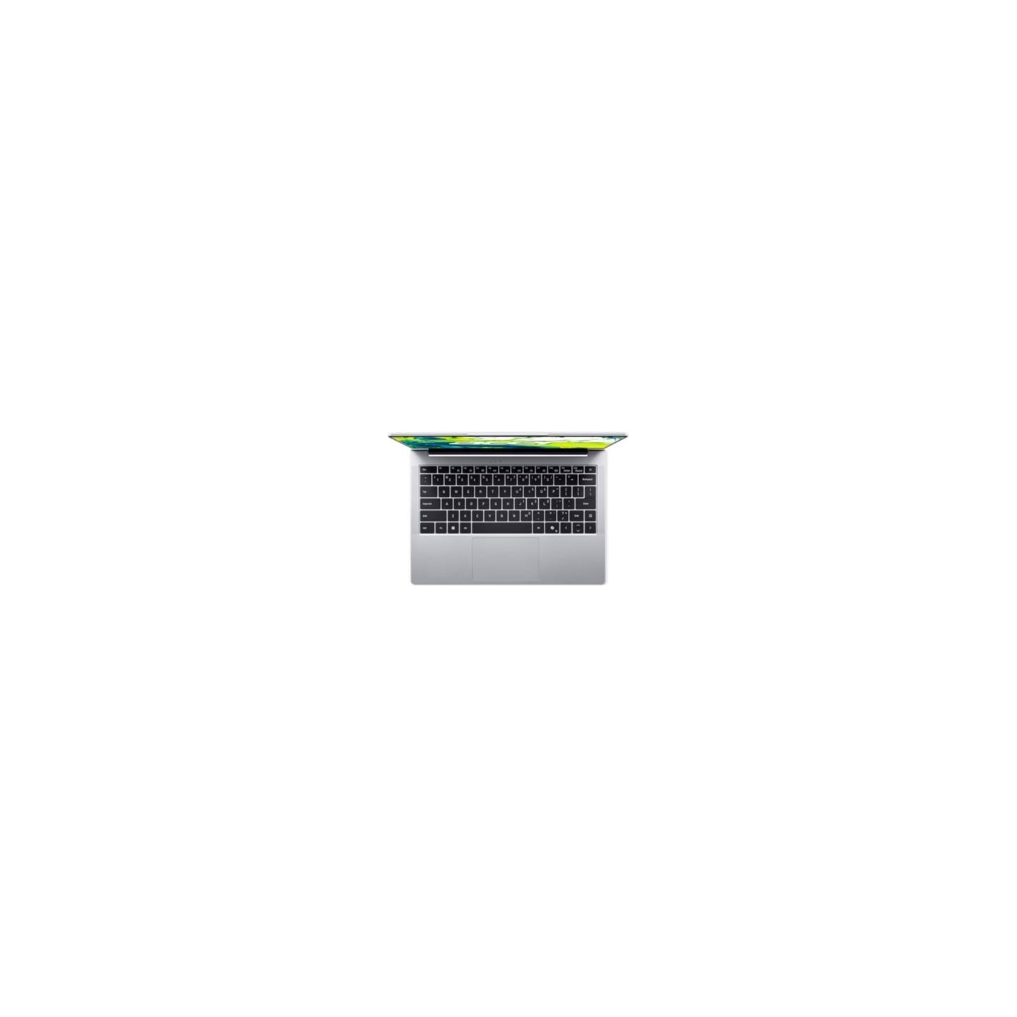 Acer Aspire Lite 14 AL14-44P | Light Silver | 14.5 " | WUXGA | 1920 x 1200 pixels | AMD Ryzen 5 | 7430U | 8 GB | DDR4 SDRAM | So