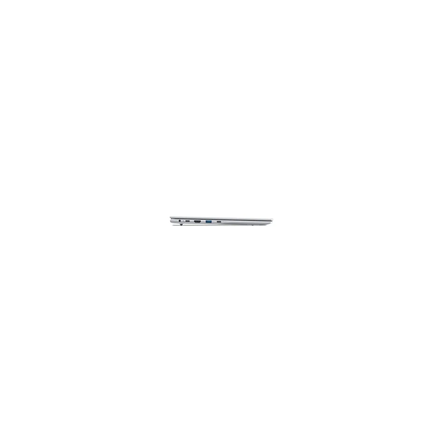 Acer Aspire Lite 14 AL14-44P | Light Silver | 14.5 " | WUXGA | 1920 x 1200 pixels | AMD Ryzen 5 | 7430U | 8 GB | DDR4 SDRAM | So