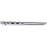 Acer Aspire Lite 14 AL14-44P | Light Silver | 14.5 " | WUXGA | 1920 x 1200 pixels | AMD Ryzen 5 | 7430U | 8 GB | DDR4 SDRAM | So