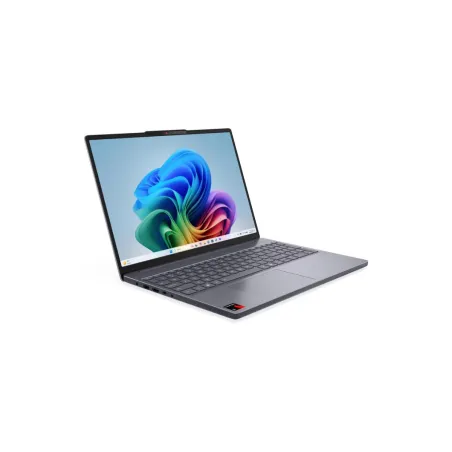 Lenovo IdeaPad Slim 3 15Q8X10 | Luna Grey | 15.3 " | IPS | WUXGA | 1920 x 1200 pixels | Anti-glare | Snapdragon X | X1-26-100 | 