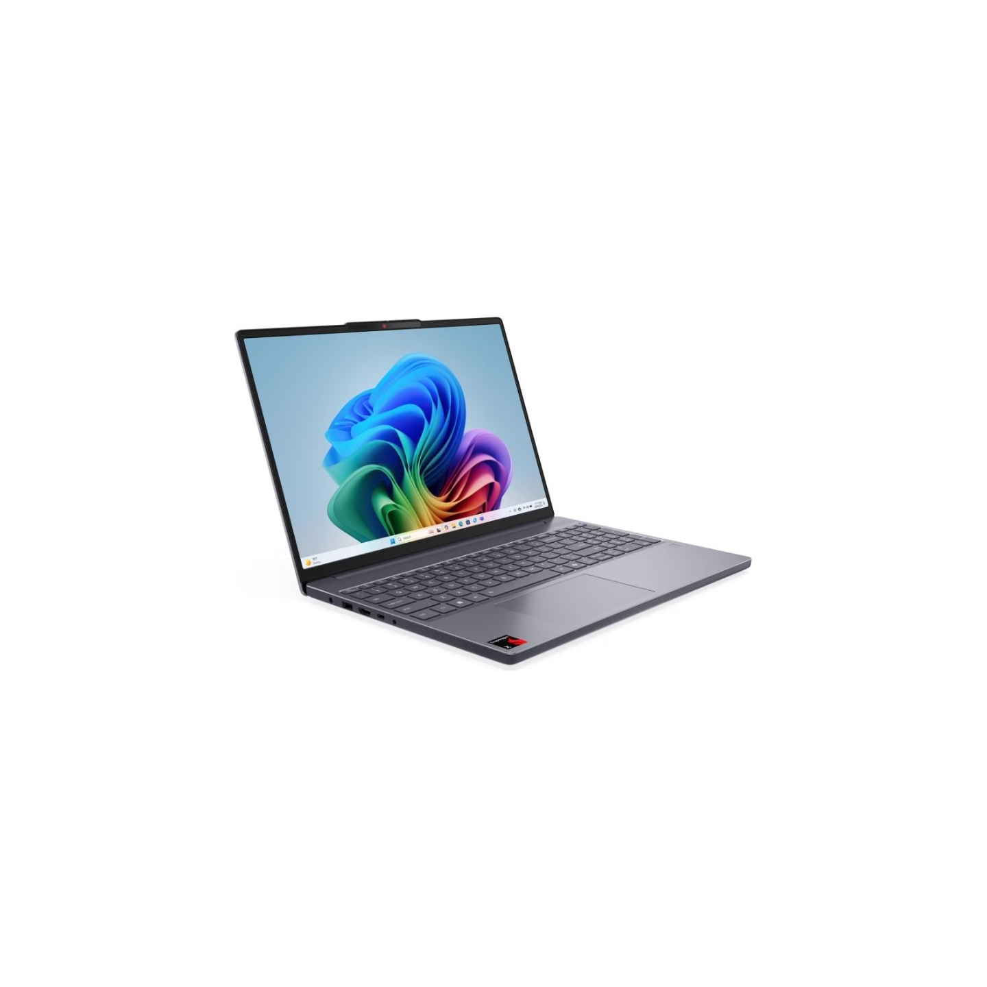 Lenovo IdeaPad Slim 3 15Q8X10 | Luna Grey | 15.3 " | IPS | WUXGA | 1920 x 1200 pixels | Anti-glare | Snapdragon X | X1-26-100 | 
