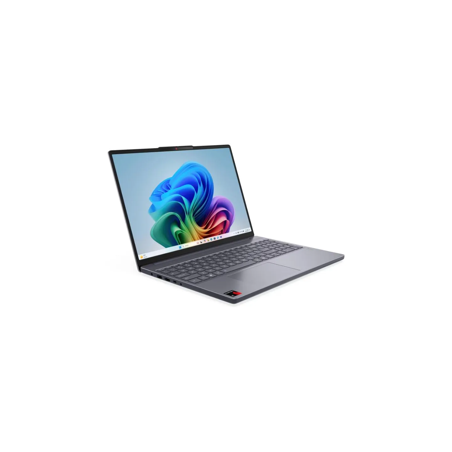 Lenovo IdeaPad Slim 3 15Q8X10 | Luna Grey | 15.3 " | IPS | WUXGA | 1920 x 1200 pixels | Anti-glare | Snapdragon X | X1-26-100 | 