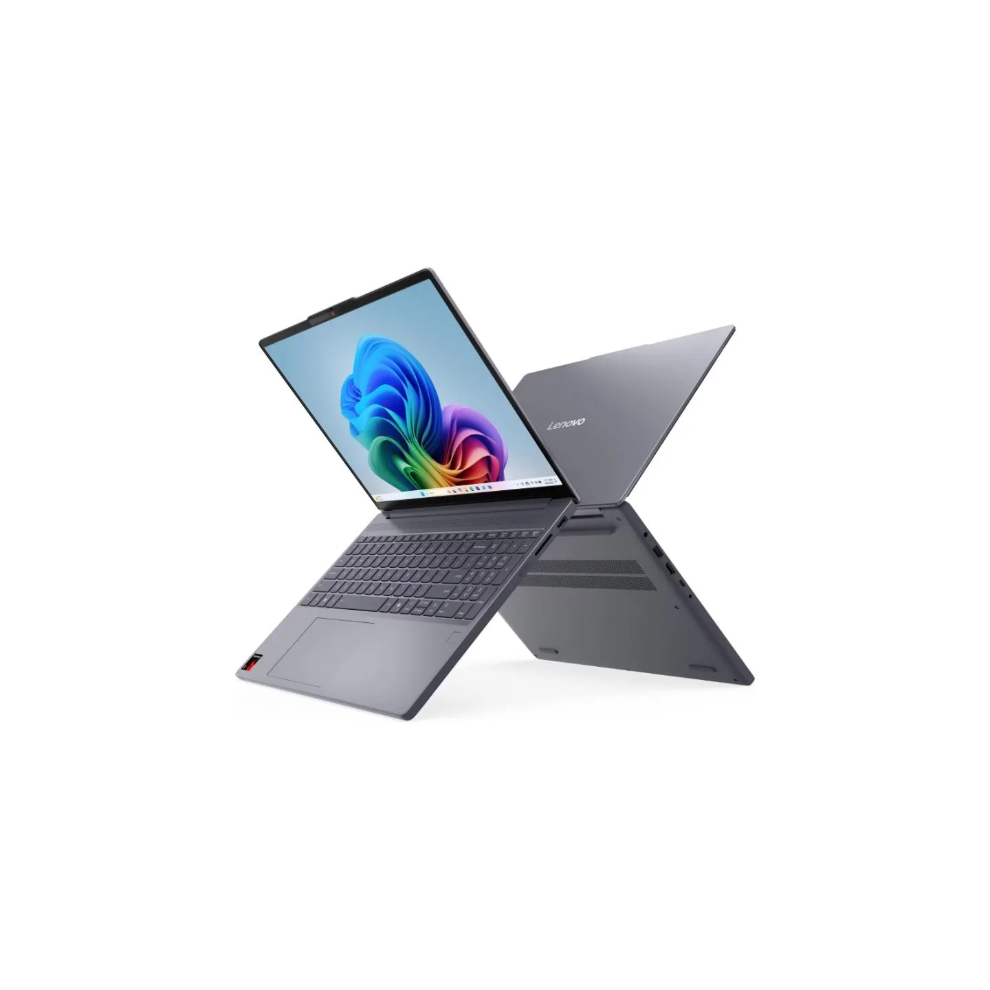 Lenovo IdeaPad Slim 3 15Q8X10 | Luna Grey | 15.3 " | IPS | WUXGA | 1920 x 1200 pixels | Anti-glare | Snapdragon X | X1-26-100 | 