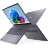 Lenovo IdeaPad Slim 3 15Q8X10 | Luna Grey | 15.3 " | IPS | WUXGA | 1920 x 1200 pixels | Anti-glare | Snapdragon X | X1-26-100 | 