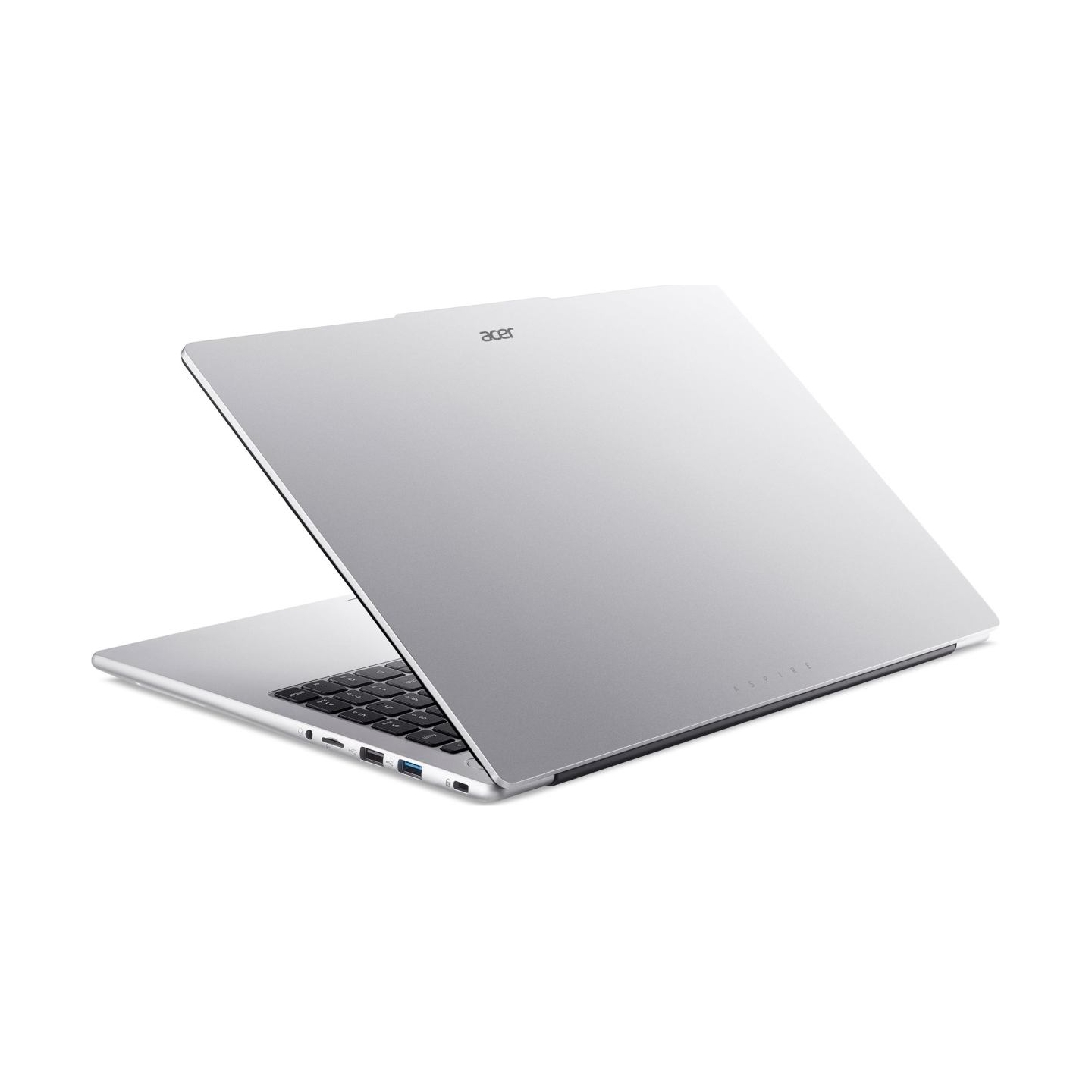 Acer Aspire Lite 15 AL15-44P | Light silver | 15.6 " | FHD | 1920 x 1080 pixels | AMD Ryzen 5 | 7430U | 8 GB | DDR4 SDRAM | Soli