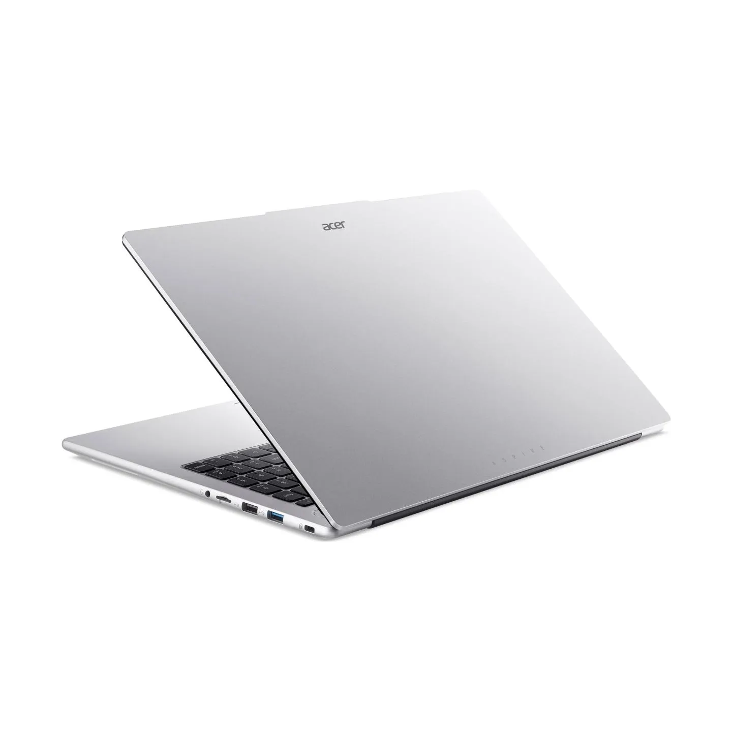 Acer Aspire Lite 15 AL15-44P | Light silver | 15.6 " | FHD | 1920 x 1080 pixels | AMD Ryzen 5 | 7430U | 8 GB | DDR4 SDRAM | Soli