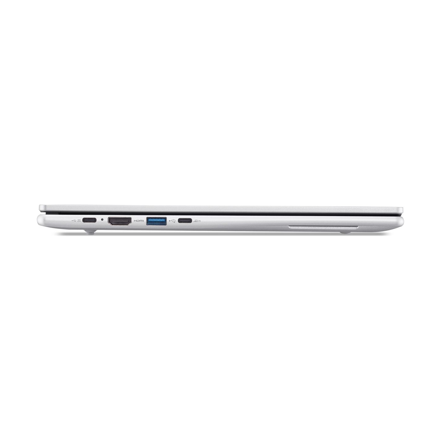 Acer Aspire Lite 15 AL15-44P | Light silver | 15.6 " | FHD | 1920 x 1080 pixels | AMD Ryzen 5 | 7430U | 8 GB | DDR4 SDRAM | Soli