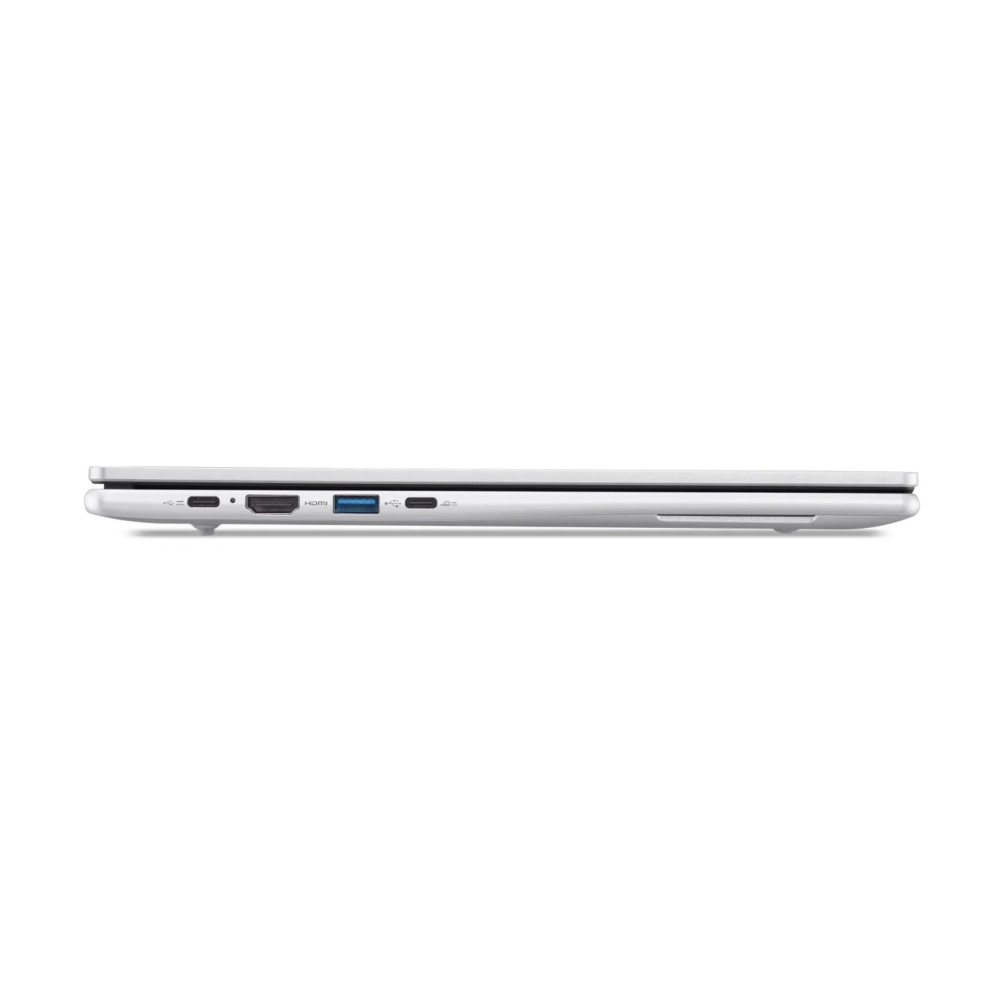 Acer Aspire Lite 15 AL15-44P | Light silver | 15.6 " | FHD | 1920 x 1080 pixels | AMD Ryzen 5 | 7430U | 8 GB | DDR4 SDRAM | Soli