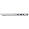 Acer Aspire Lite 15 AL15-44P | Light silver | 15.6 " | FHD | 1920 x 1080 pixels | AMD Ryzen 5 | 7430U | 8 GB | DDR4 SDRAM | Soli