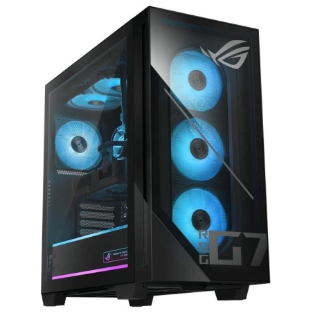 Asus PC|ASUS|ROG G700|ROG|Tower|AMD RyzenT 7|9800X3D|32 GB|DDR5-SDRAM|Storage SSD|SSD 1 TB|AMD Radeon RX 9070 XT|On board graphi
