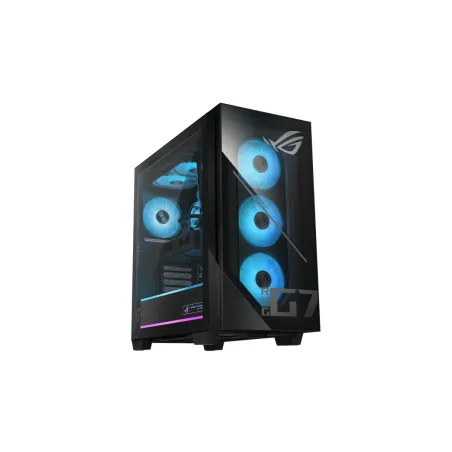 Asus PC|ASUS|ROG G700|ROG|Tower|AMD RyzenT 7|9800X3D|32 GB|DDR5-SDRAM|Storage SSD|SSD 1 TB|AMD Radeon RX 9070 XT|On board graphi