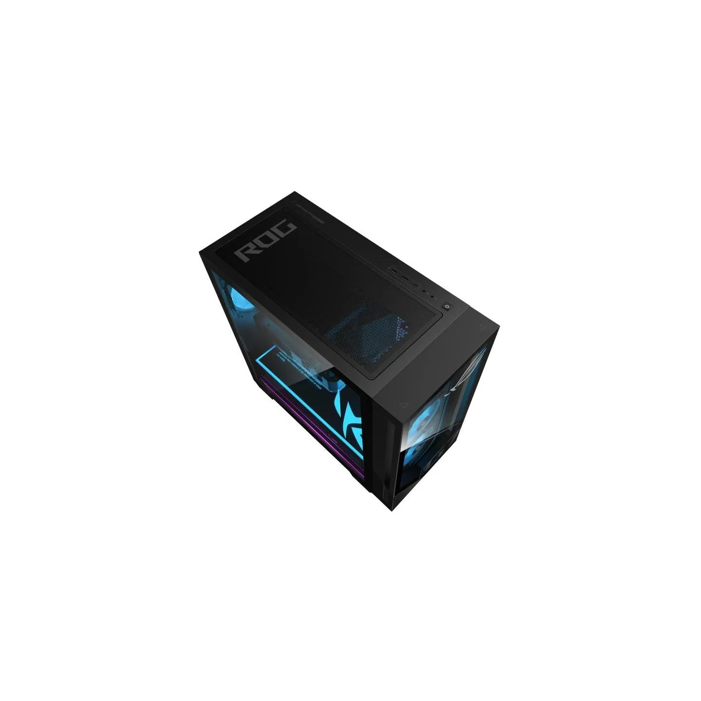 Asus PC|ASUS|ROG G700|ROG|Tower|AMD RyzenT 7|9800X3D|32 GB|DDR5-SDRAM|Storage SSD|SSD 1 TB|AMD Radeon RX 9070 XT|On board graphi