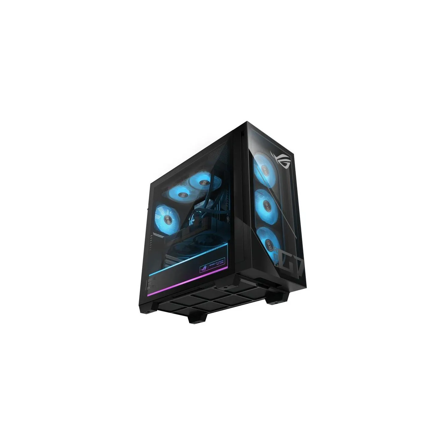 Asus PC|ASUS|ROG G700|ROG|Tower|AMD RyzenT 7|9800X3D|32 GB|DDR5-SDRAM|Storage SSD|SSD 1 TB|AMD Radeon RX 9070 XT|On board graphi