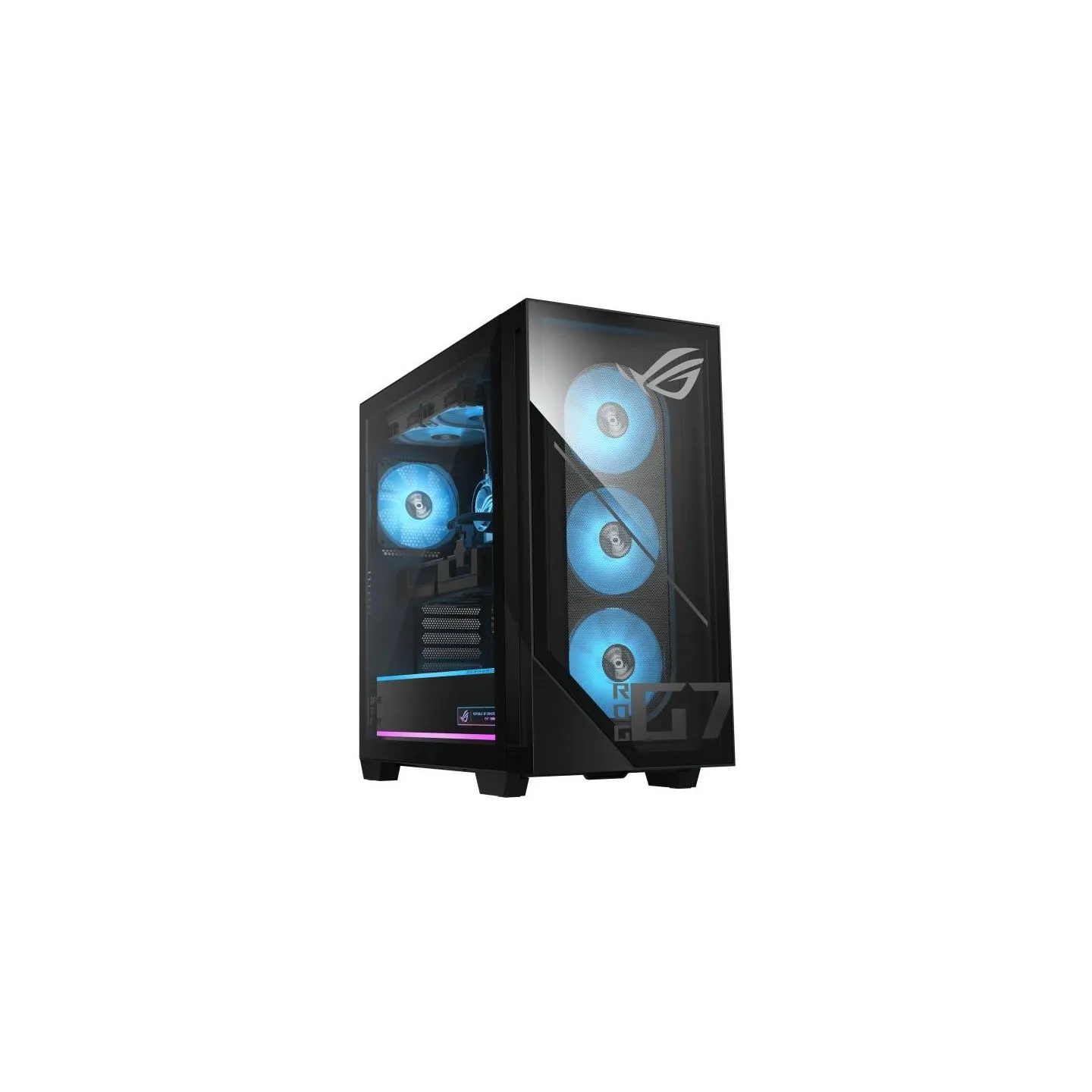 Asus PC|ASUS|ROG G700|ROG|Tower|AMD RyzenT 7|9800X3D|32 GB|DDR5-SDRAM|Storage SSD|SSD 1 TB|AMD Radeon RX 9070 XT|On board graphi