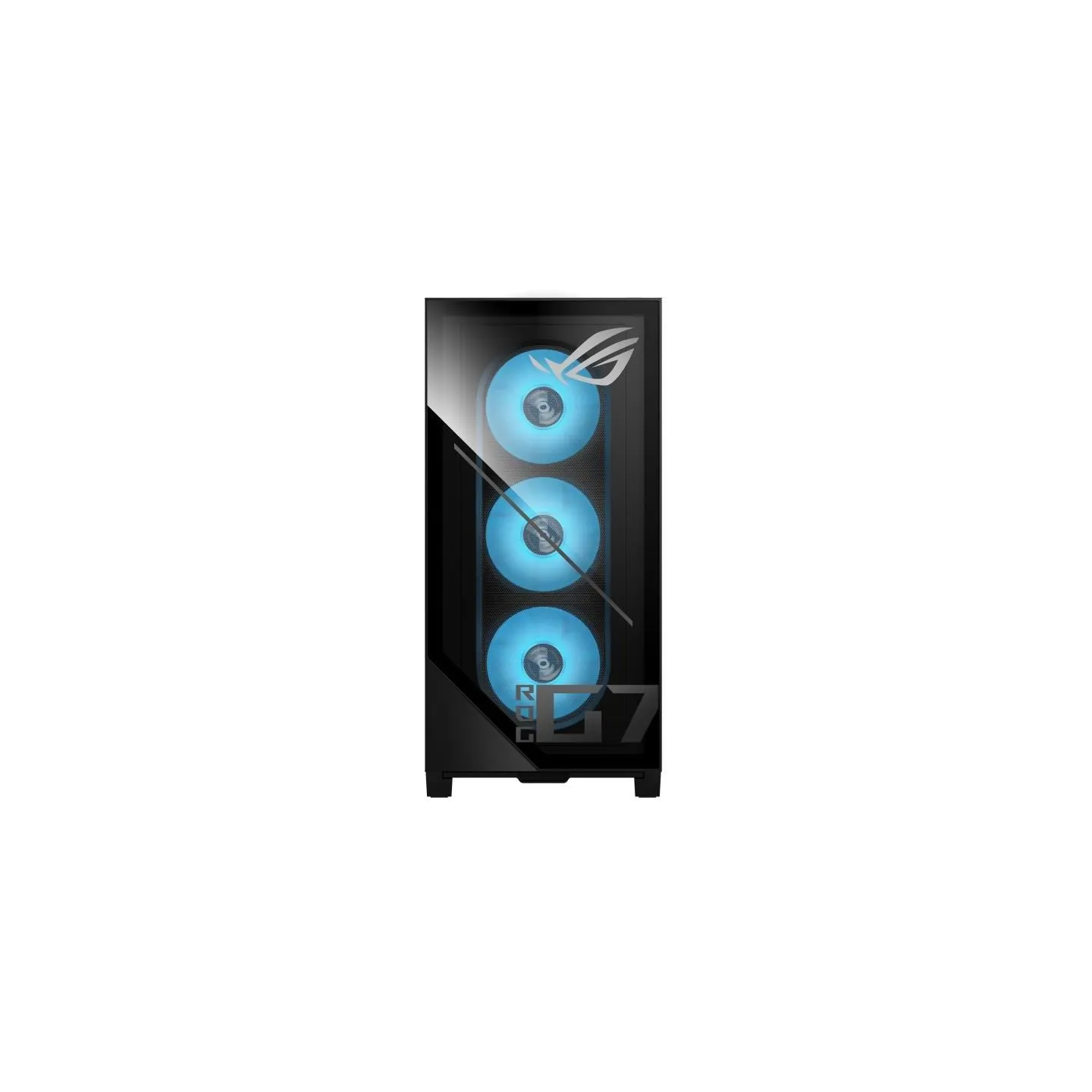 Asus PC|ASUS|ROG G700|ROG|Tower|AMD RyzenT 7|9800X3D|32 GB|DDR5-SDRAM|Storage SSD|SSD 1 TB|AMD Radeon RX 9070 XT|On board graphi