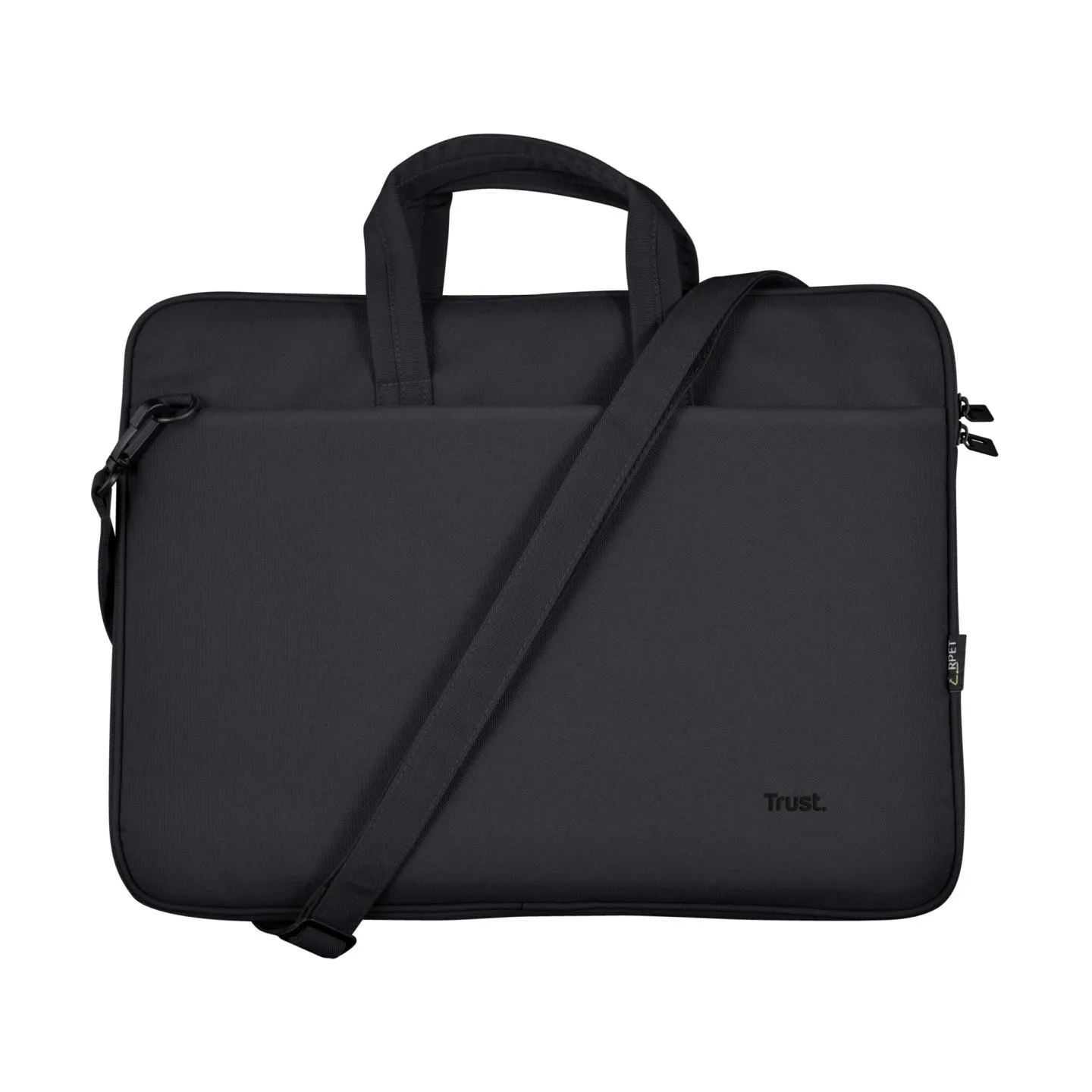 Trust NB CASE ECO 16"/BLACK 24447 TRUST