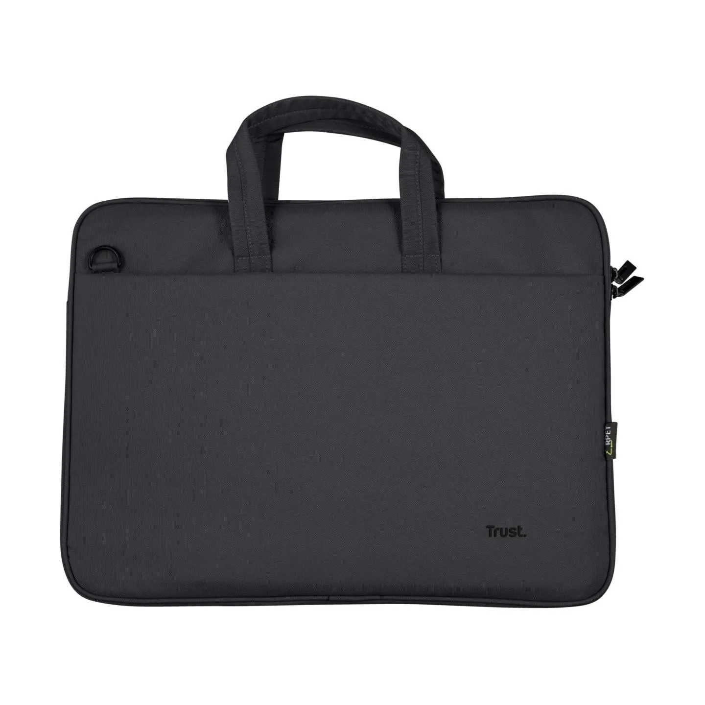 Trust NB CASE ECO 16"/BLACK 24447 TRUST