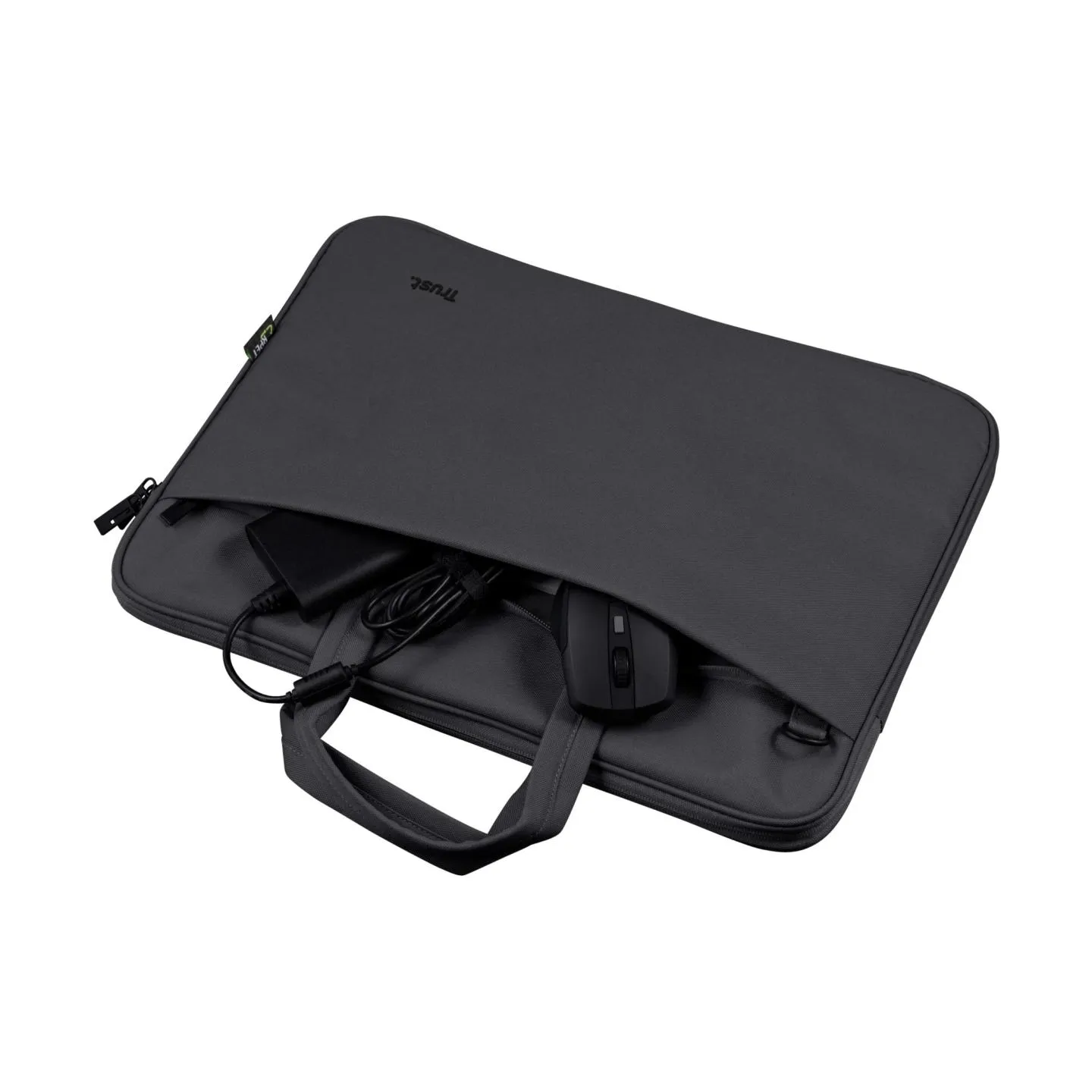 Trust NB CASE ECO 16"/BLACK 24447 TRUST