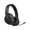Lorgar Noah 702, Wireless Gaming Headset, black