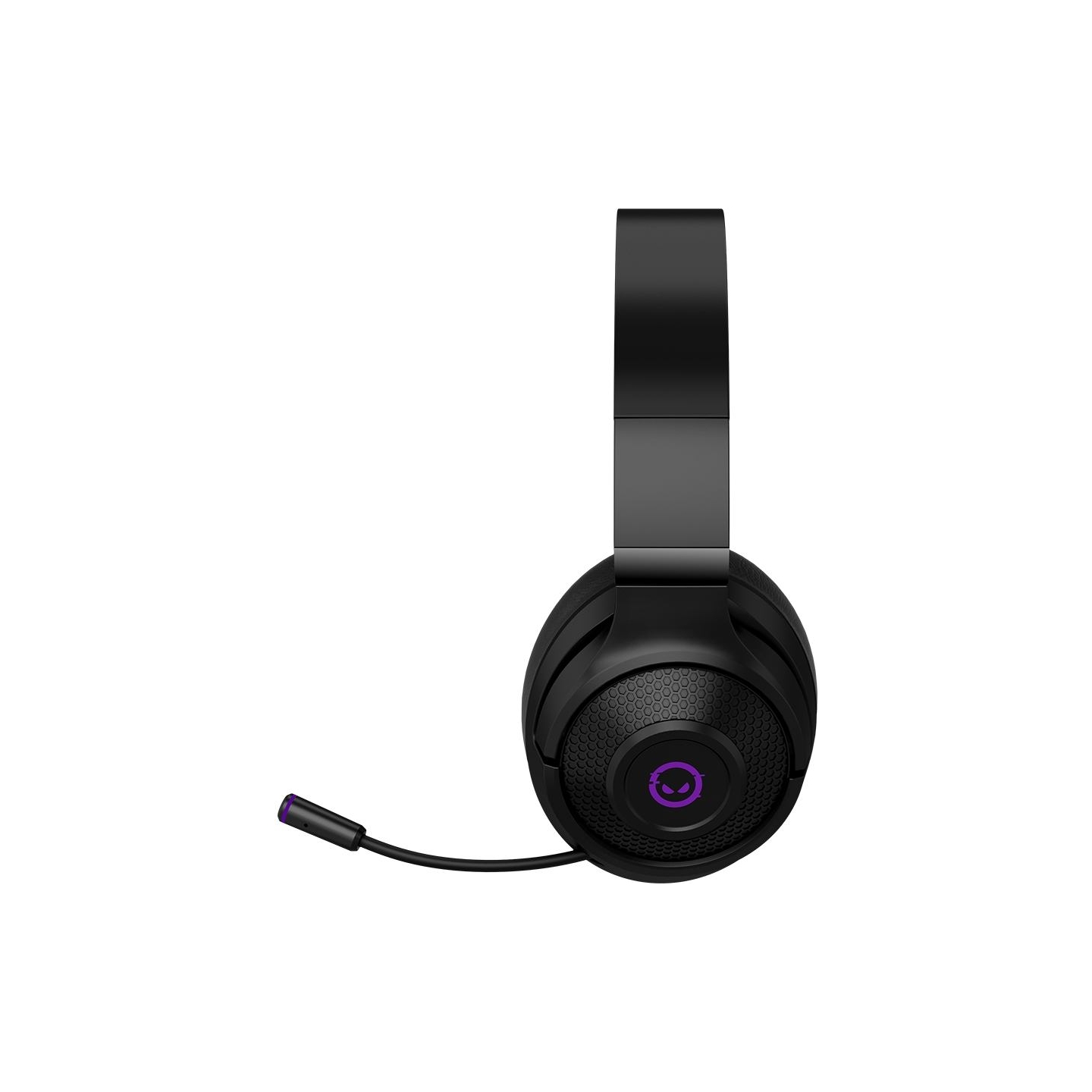 Lorgar Noah 702, Wireless Gaming Headset, black