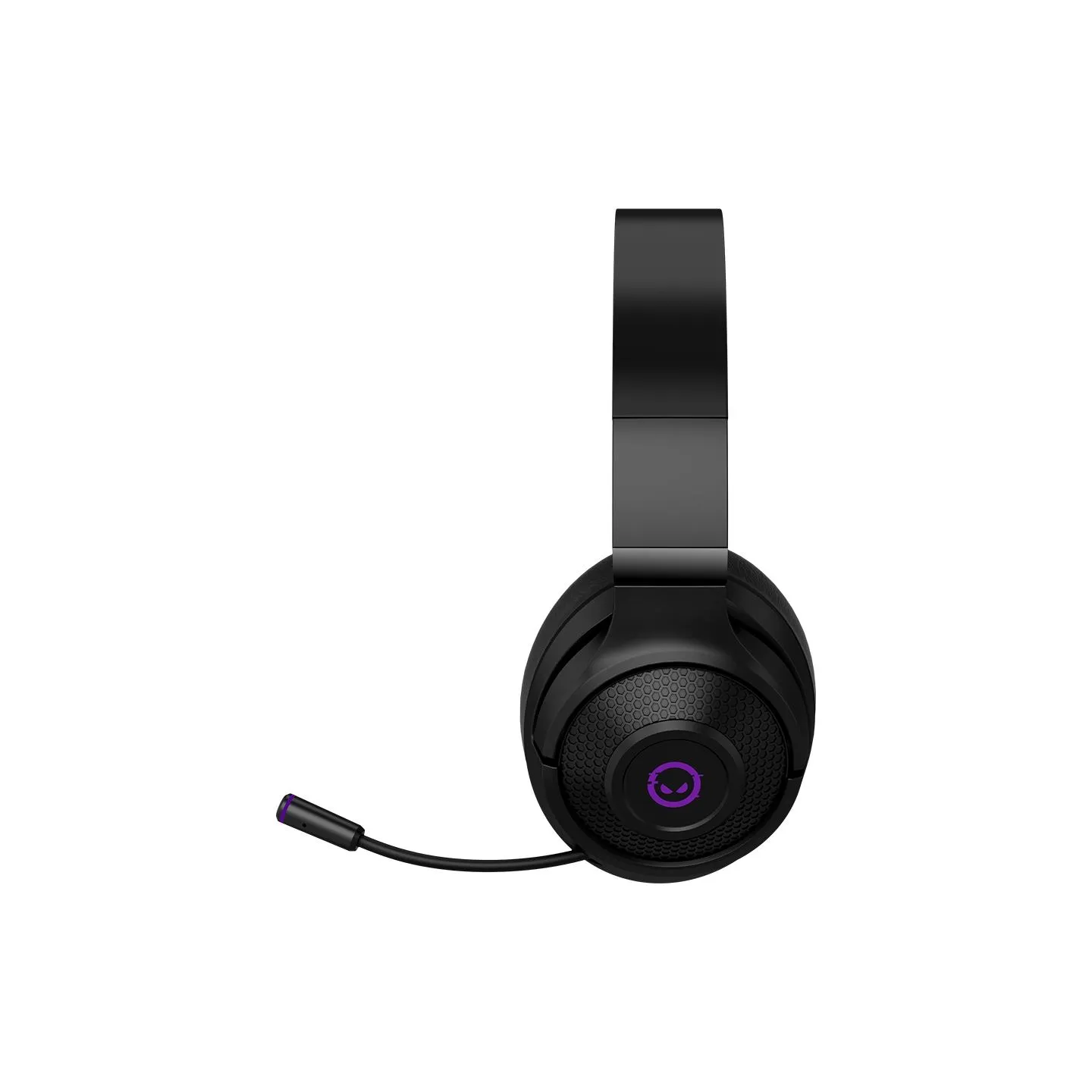 Lorgar Noah 702, Wireless Gaming Headset, black