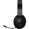 Lorgar Noah 702, Wireless Gaming Headset, black