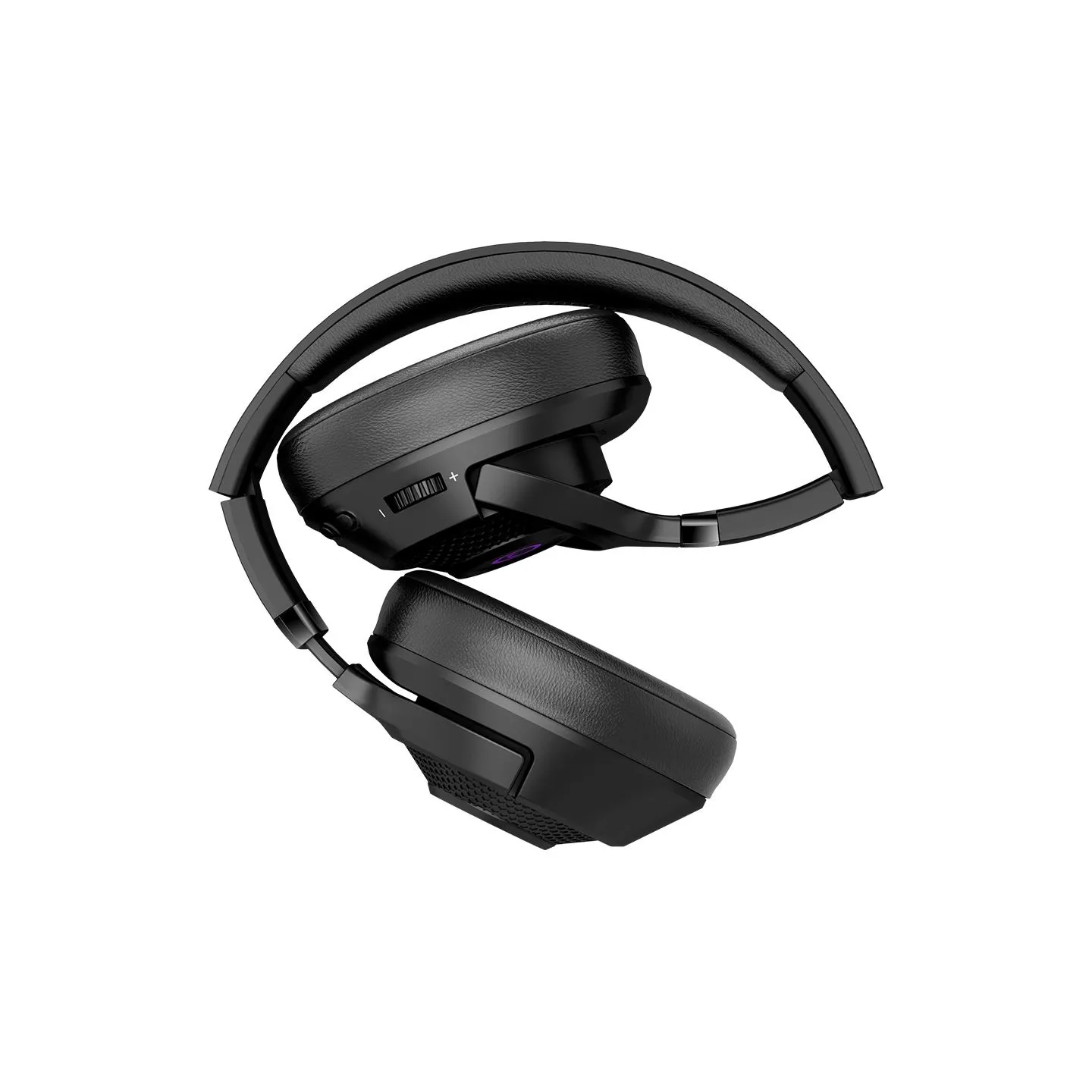Lorgar Noah 702, Wireless Gaming Headset, black