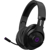 Lorgar Noah 702, Wireless Gaming Headset, black
