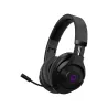 Lorgar Noah 702, Wireless Gaming Headset, black