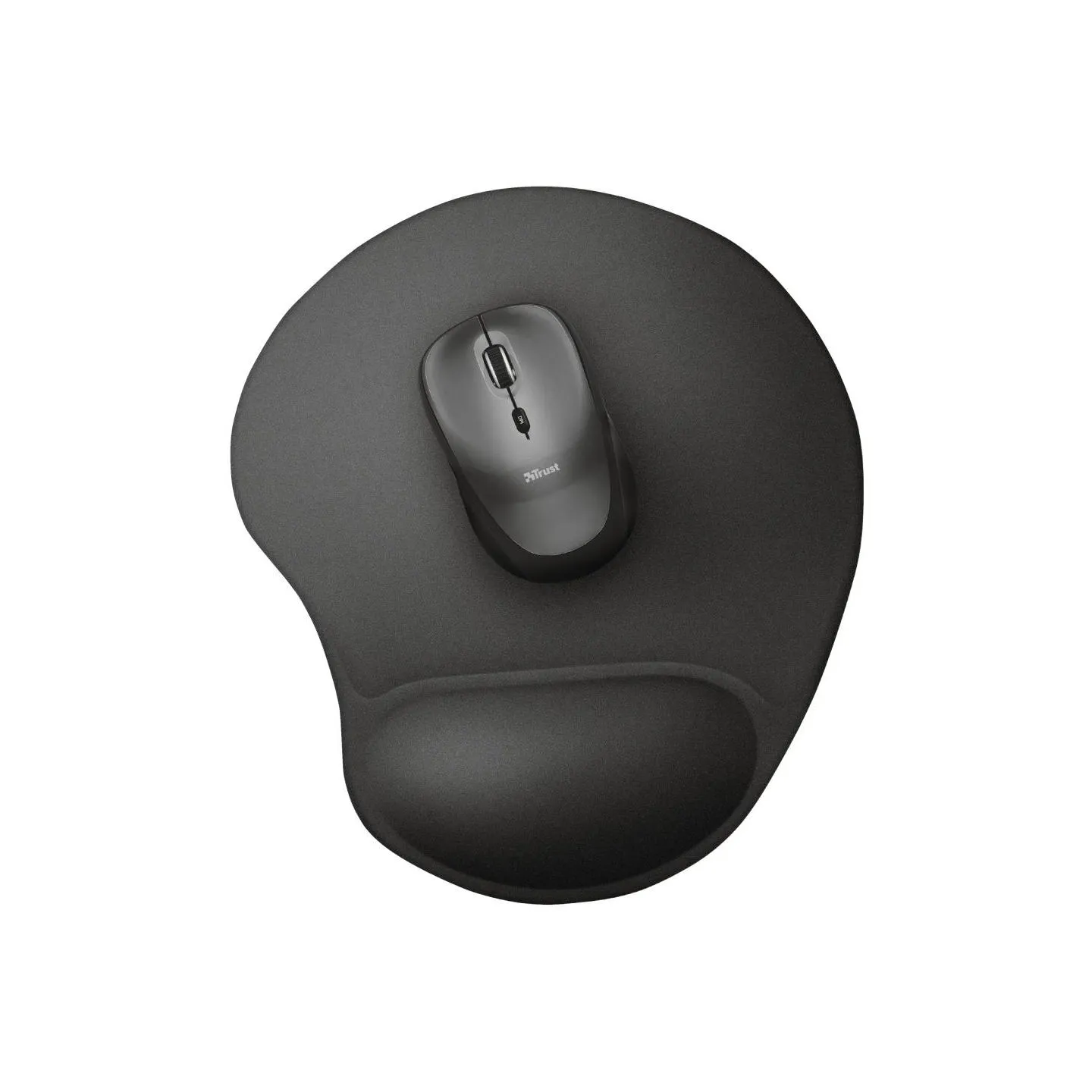 Trust MOUSE PAD BIGFOOT GEL/BLACK 16977 TRUST