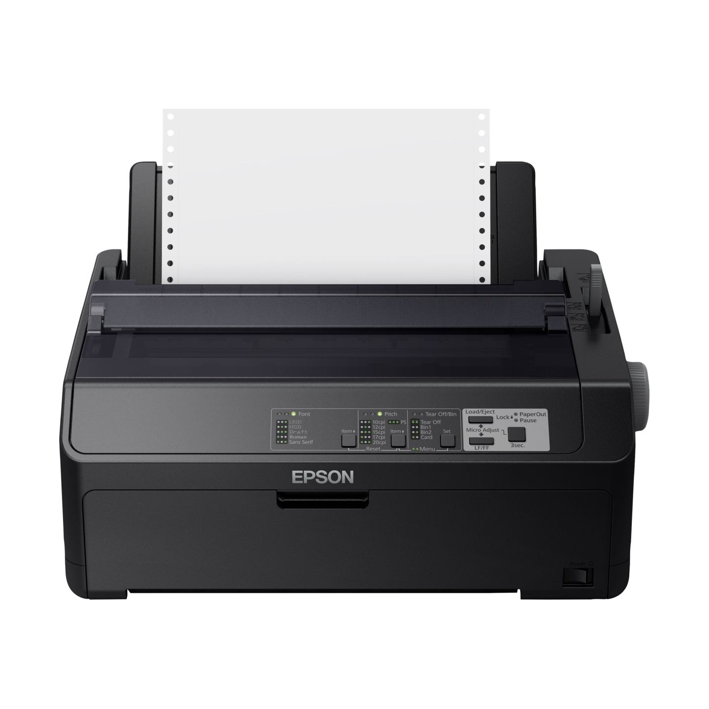 Epson FX-890II | Mono | Dot matrix | Standard